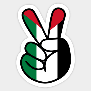 Free Palestine Sticker